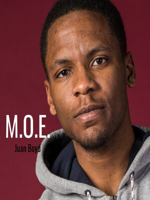 cover image of M.O.E.